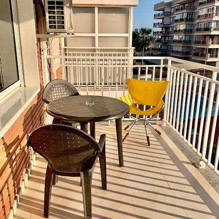 Apartamento En La Playa Els Terrers Διαμέρισμα Benicàssim Εξωτερικό φωτογραφία