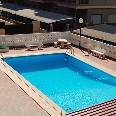 Apartamento En La Playa Els Terrers Διαμέρισμα Benicàssim Εξωτερικό φωτογραφία