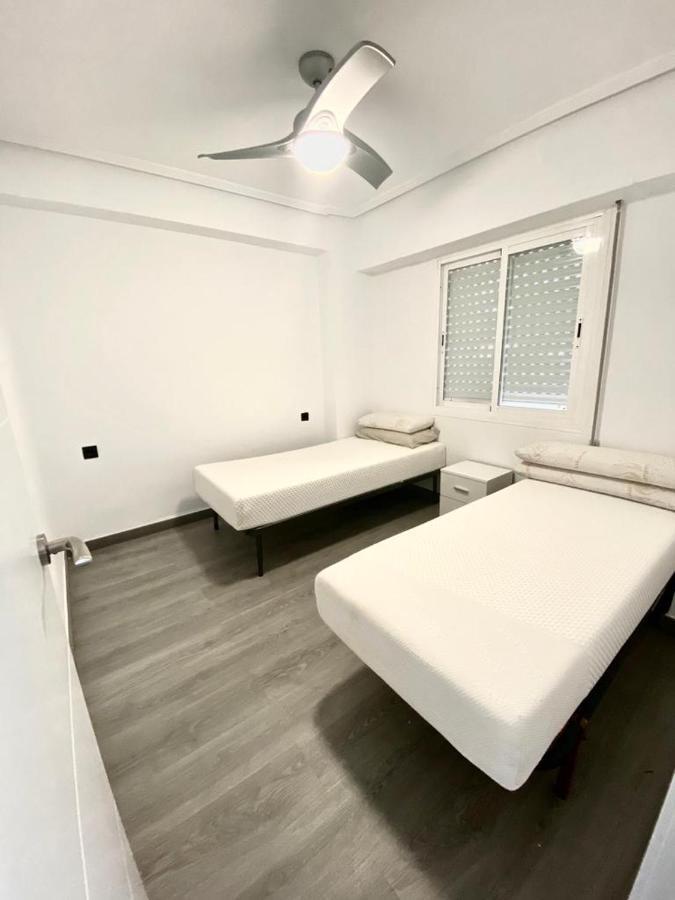 Apartamento En La Playa Els Terrers Διαμέρισμα Benicàssim Εξωτερικό φωτογραφία