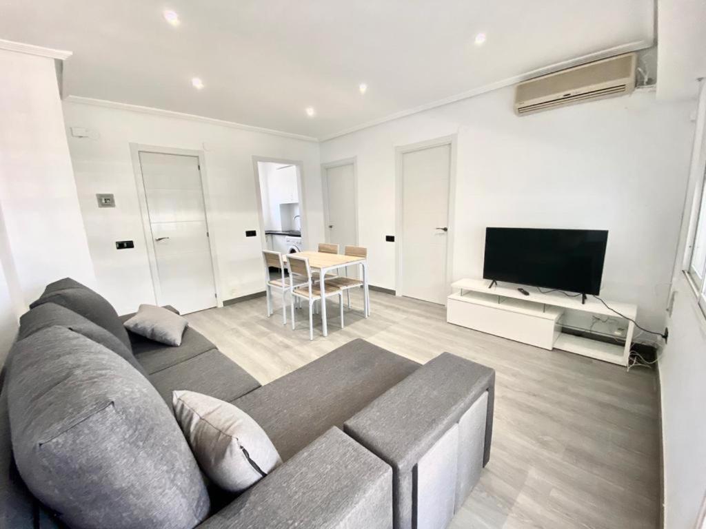 Apartamento En La Playa Els Terrers Διαμέρισμα Benicàssim Εξωτερικό φωτογραφία