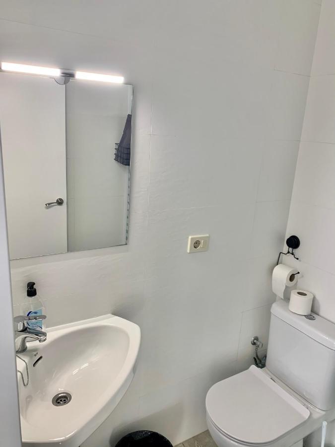 Apartamento En La Playa Els Terrers Διαμέρισμα Benicàssim Εξωτερικό φωτογραφία