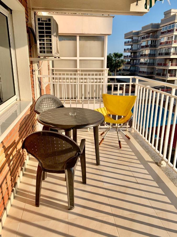 Apartamento En La Playa Els Terrers Διαμέρισμα Benicàssim Εξωτερικό φωτογραφία
