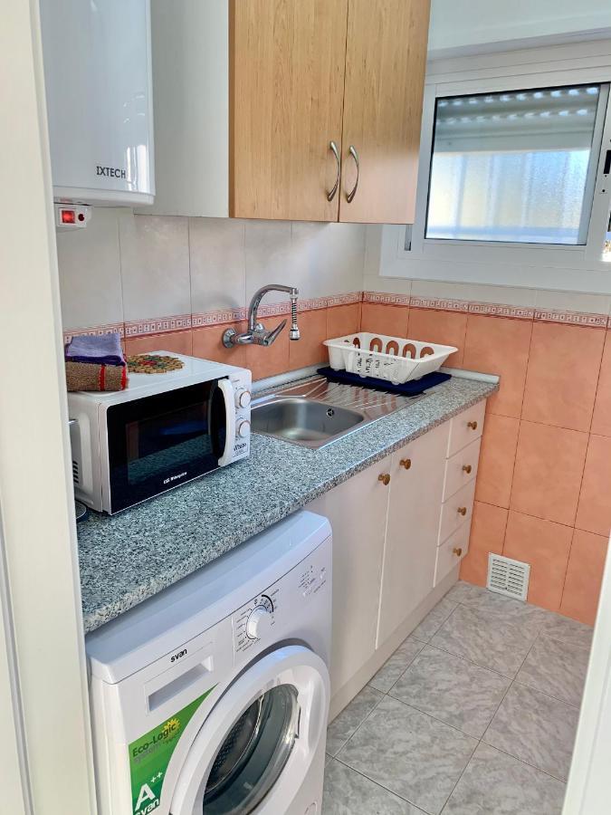 Apartamento En La Playa Els Terrers Διαμέρισμα Benicàssim Εξωτερικό φωτογραφία