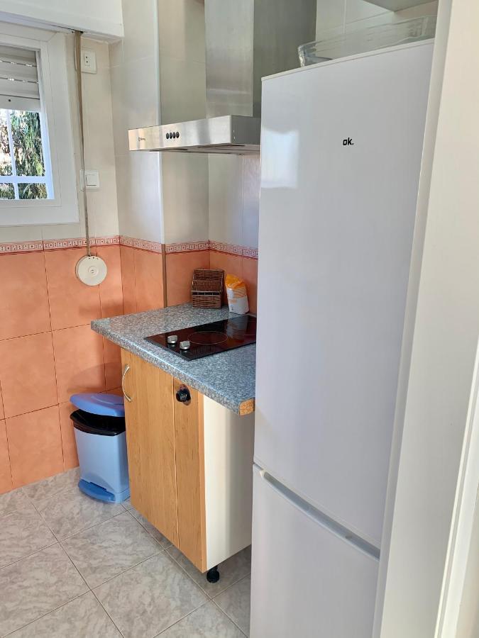 Apartamento En La Playa Els Terrers Διαμέρισμα Benicàssim Εξωτερικό φωτογραφία