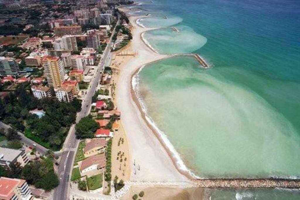 Apartamento En La Playa Els Terrers Διαμέρισμα Benicàssim Εξωτερικό φωτογραφία