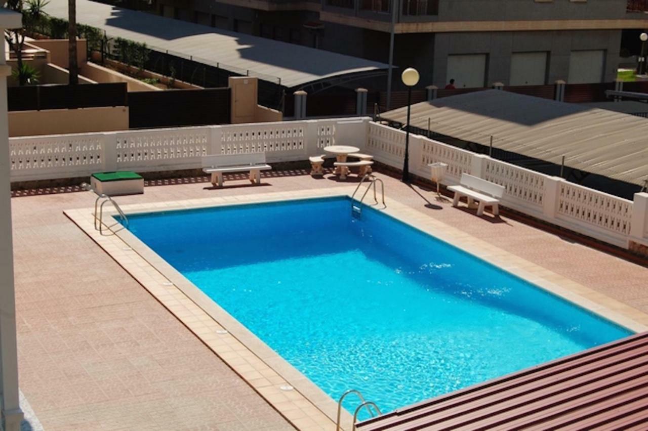 Apartamento En La Playa Els Terrers Διαμέρισμα Benicàssim Εξωτερικό φωτογραφία